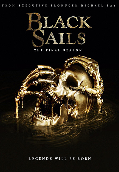 Black Sails - Season 4 [6639] (A1740950886) [[TV Shows]] --Plex--